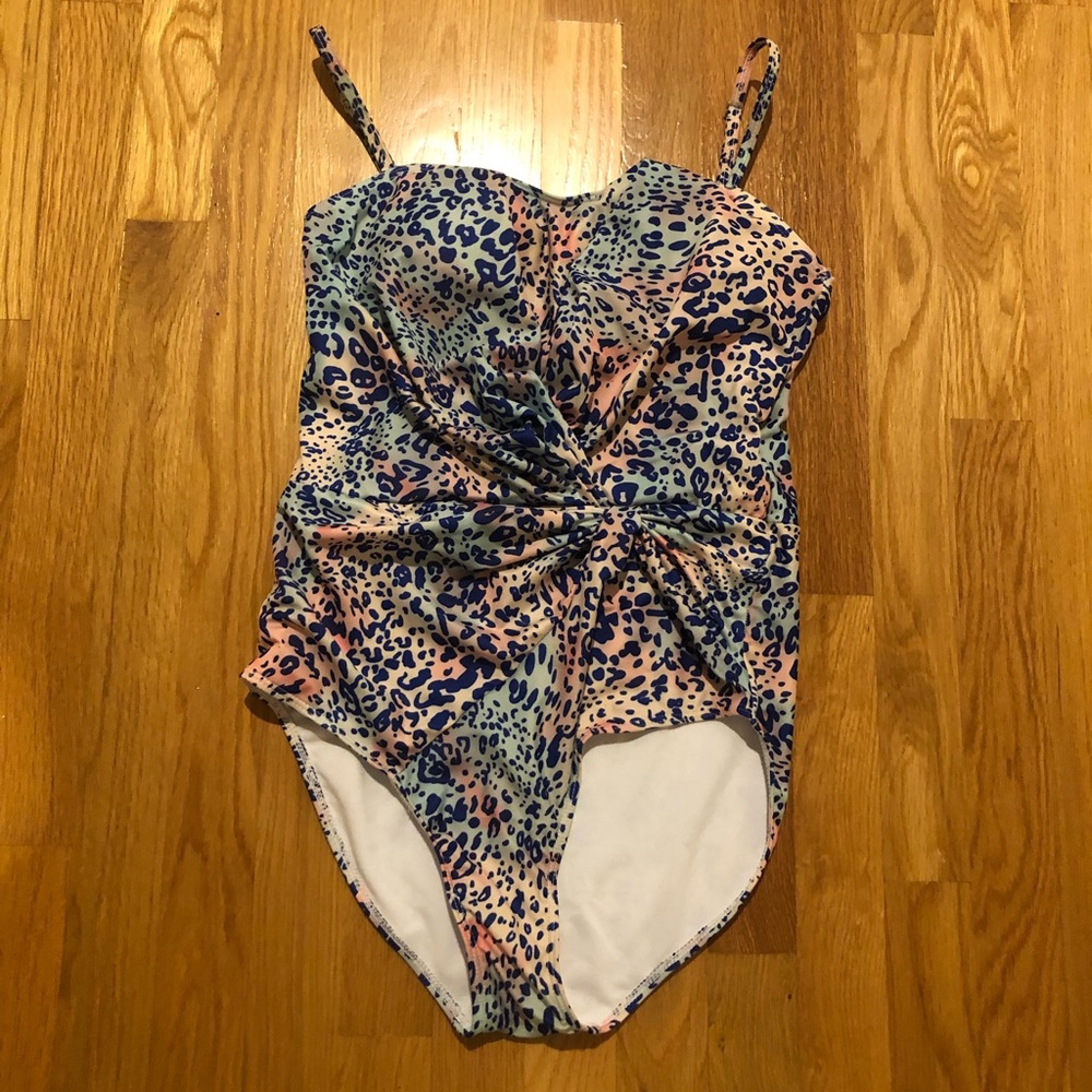 Nicole Miller Swimsuit